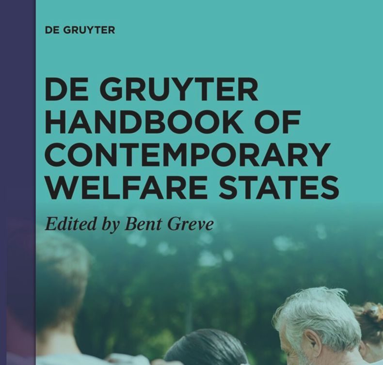 The Southern European welfare model (from the book “Handbook of Contemporary Welfare States”)